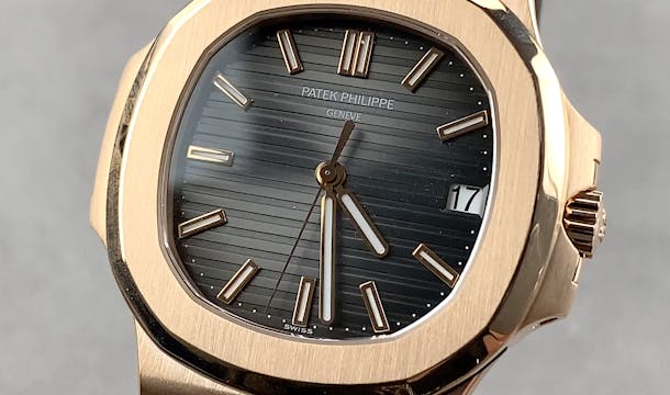 Patek Philippe Nautilus 5711R-001