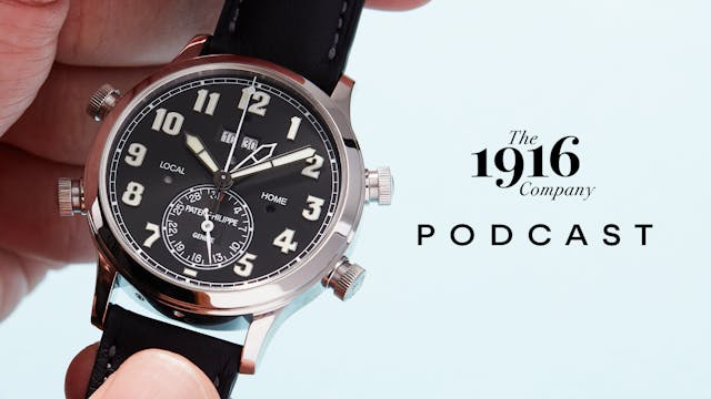 Travel Watches: GMTs, Dual Times, and...