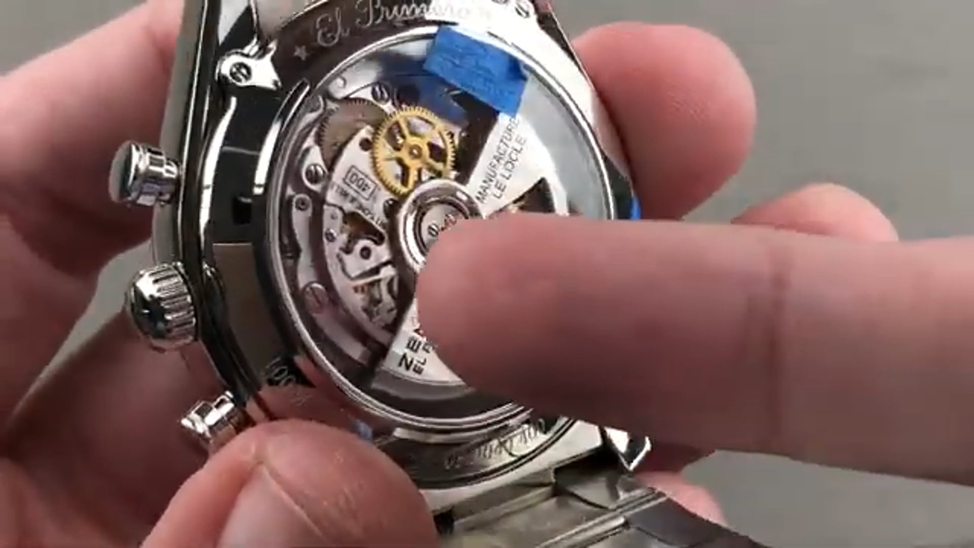 Zenith Chronomaster El Primero 03.2040.400 69.M2040 Review