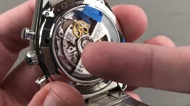 Zenith Chronomaster El Primero 03.204...