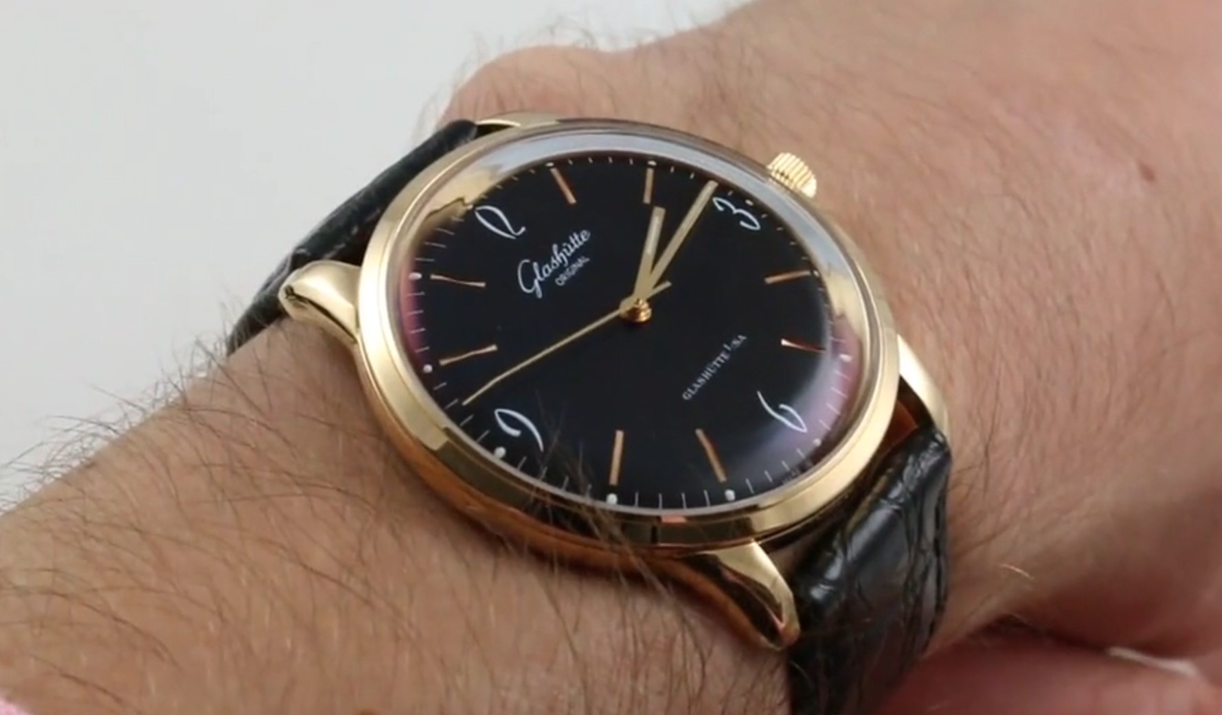 Glashutte Original Sixties 39-52-02-01-04 Review