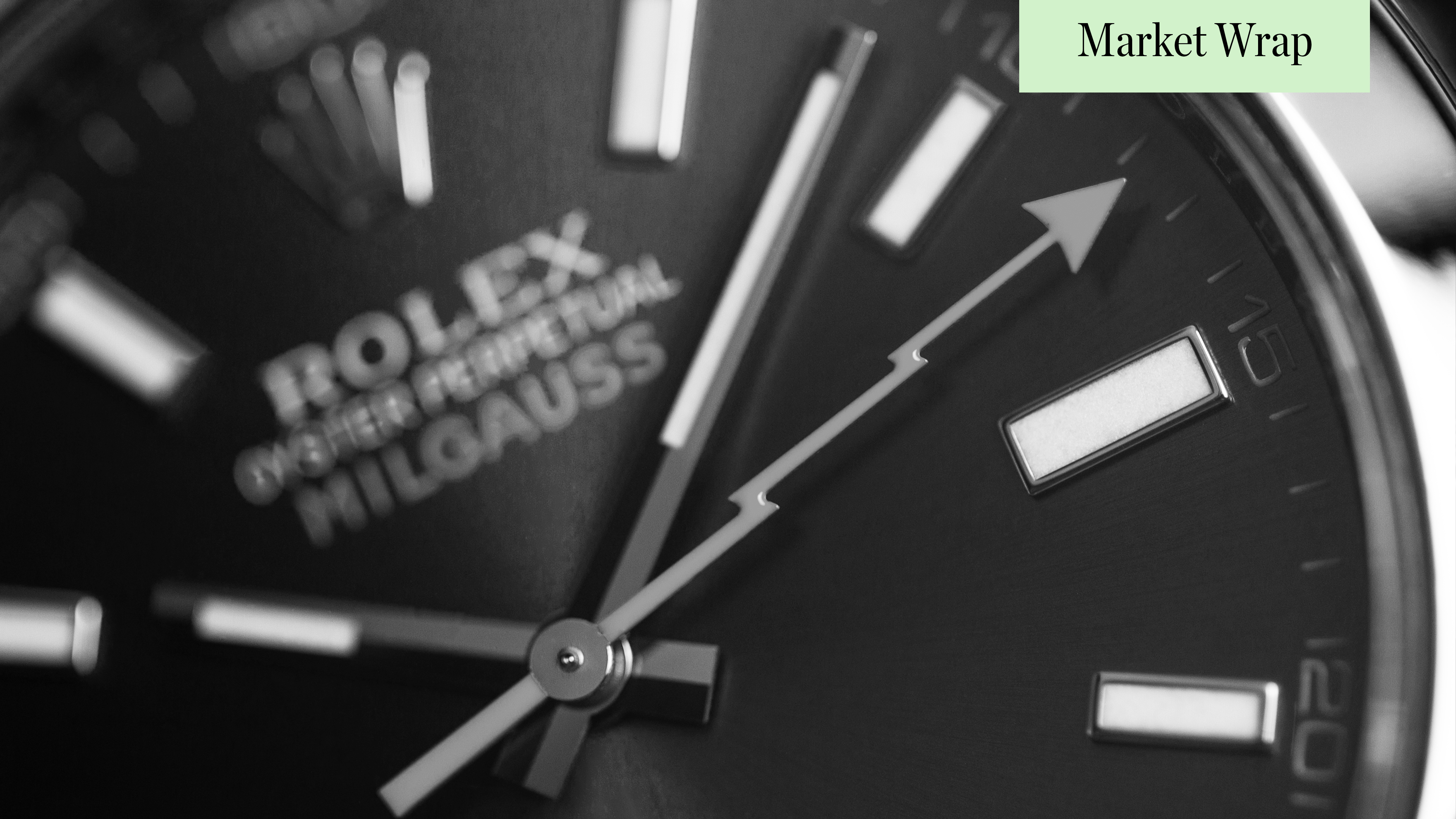 Series Finale: Market Wrap 100 with Special Guests Leo, CQ, and Layla