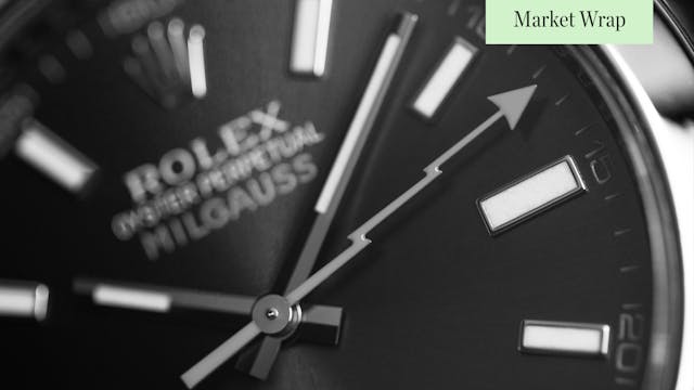 Series Finale: Market Wrap 100 with S...