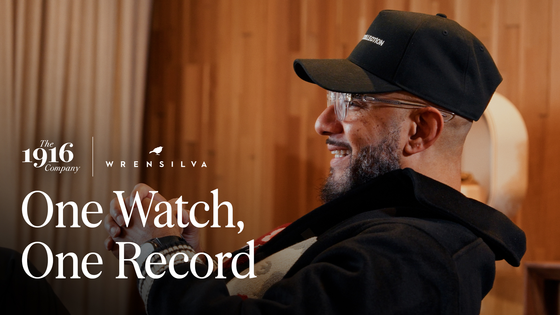One Watch, One Record: GRAMMY-winning Artist Swizz Beatz Talks Watches and Music