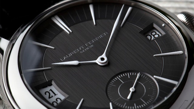 Laurent Ferrier Reviews