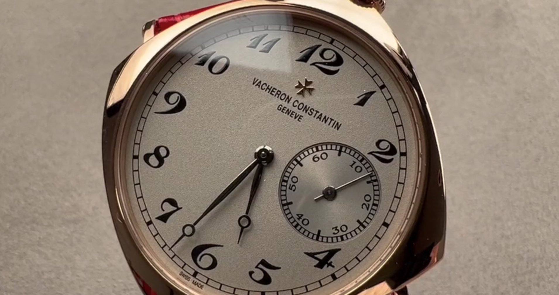 Vacheron Constantin Historiques American 1921 1100S/000R-B430