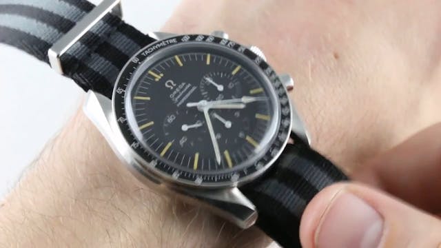 Omega Speedmaster Professional "Pre-M...