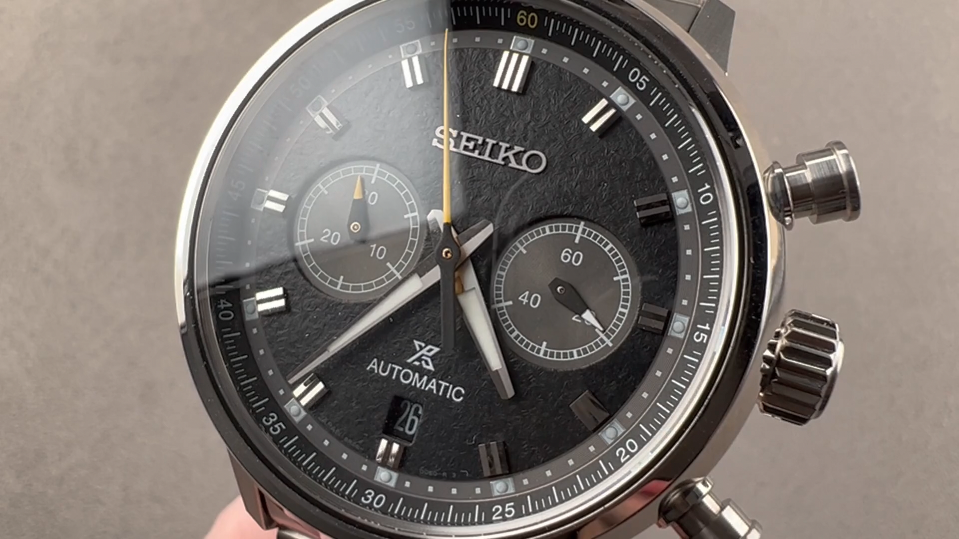 Seiko Prospex Speedtimer SRQ041 World Athletics Championships Oregon22 LE