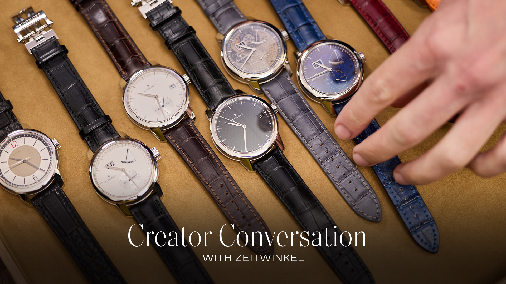 Watchmaking, Transparency, and the Swiss Made Watches of Zeitwinkel
