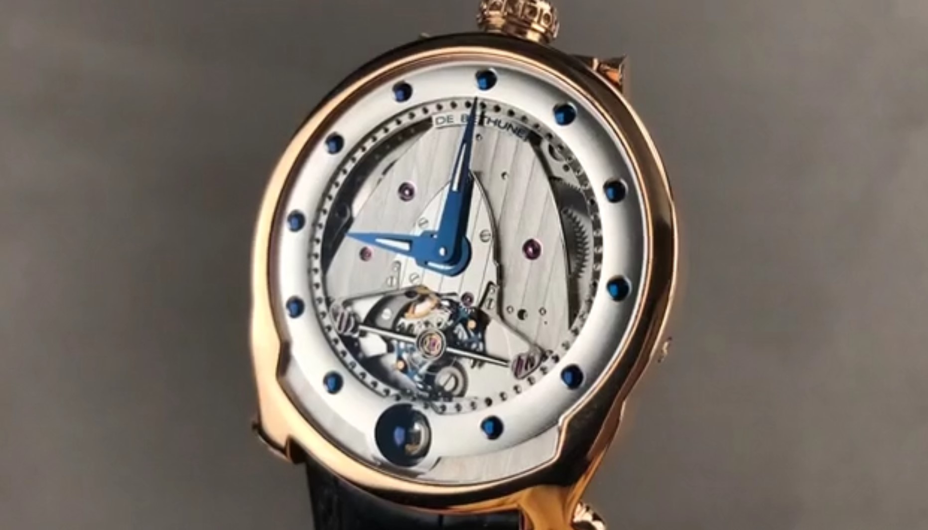 De Bethune DBS-R DBSRS5 Review