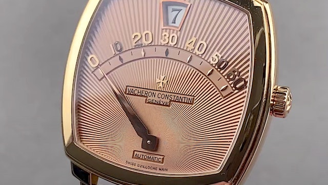 Vacheron Constantin Saltarello Jump Hour 43041/000R-8675