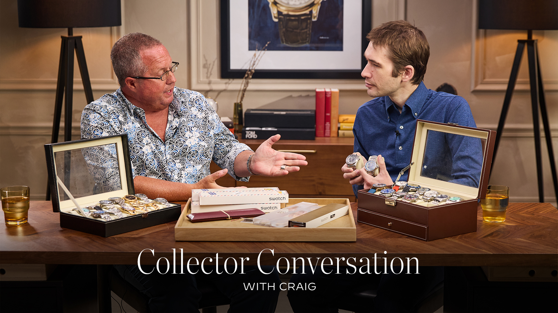 Dozens of Watches from Rolex, Longines, Audemars Piguet, Swatch and More