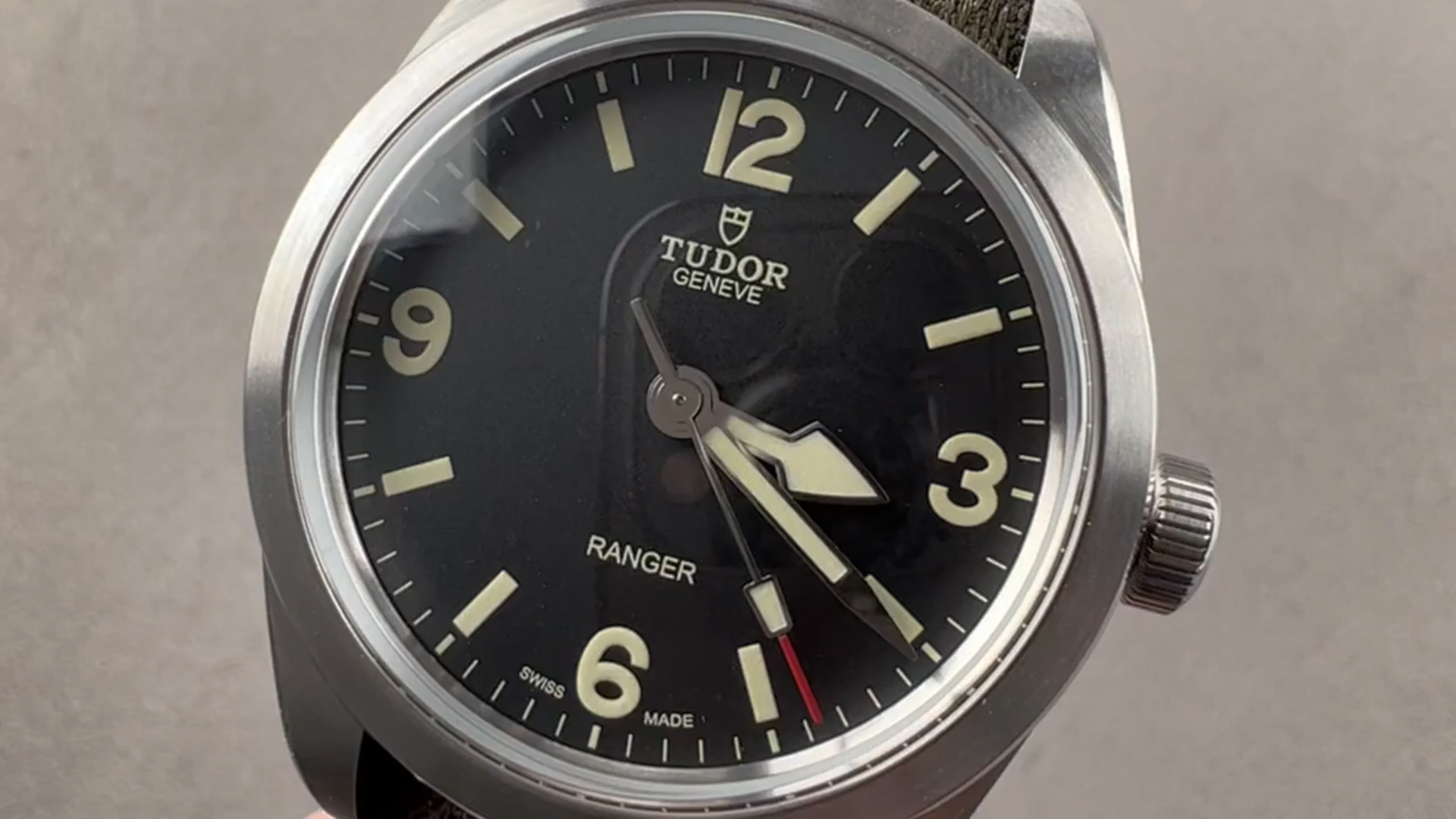 2022 Tudor Ranger 39mm 79950