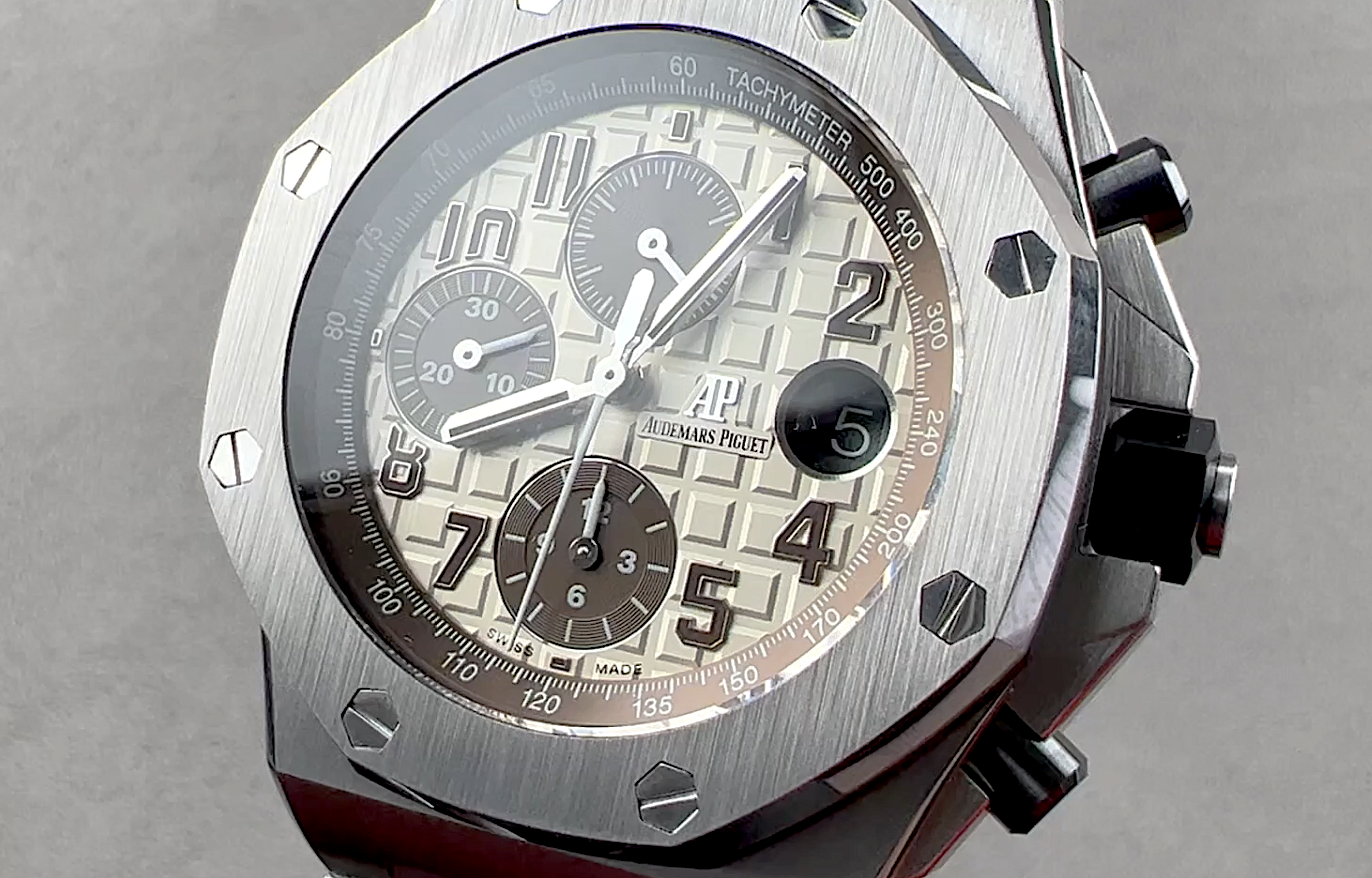 Audemars Piguet Royal Oak Offshore Chronograph 26470ST.OO.A801CR.01