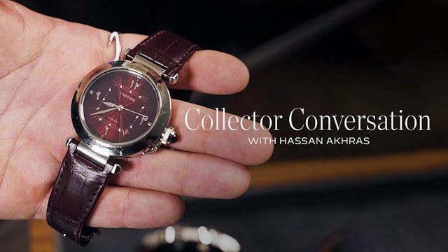 Arab Watch Guide Founder Hassan Akhras on Cartier and Custom Made Watches