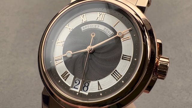 Breguet La Marine 5817BR/Z2/RM0