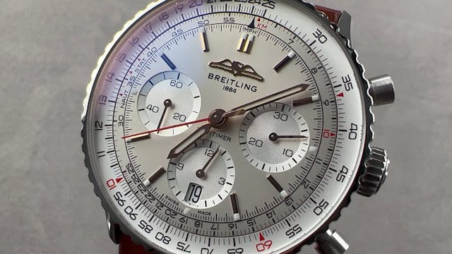 Breitling Top Time Deus A233101A1A1X1 Limited Edition - Box & for $7,469  for sale from a Trusted Seller on Chrono24