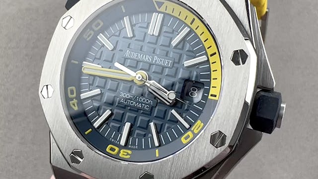 Audemars Piguet Royal Oak Offshore Di...