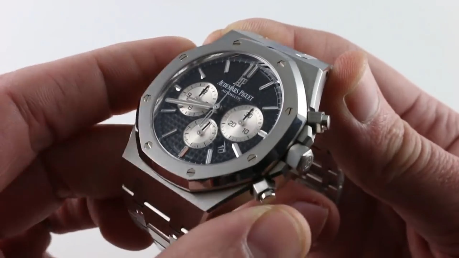 Audemars Piguet Royal Oak Chronograph 26331ST.OO.1220ST.02 Review