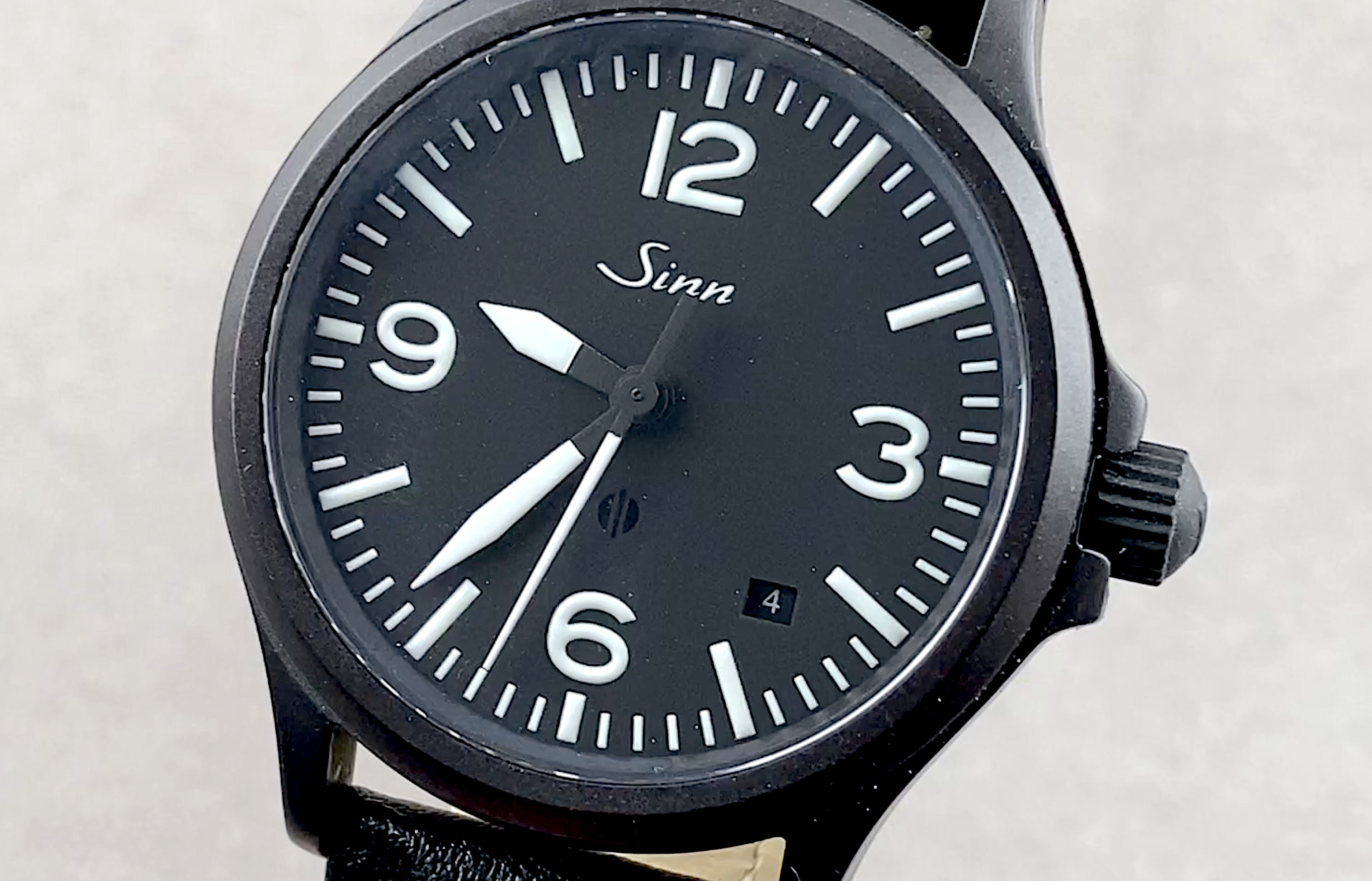 Sinn Pilot 656 S 656.020