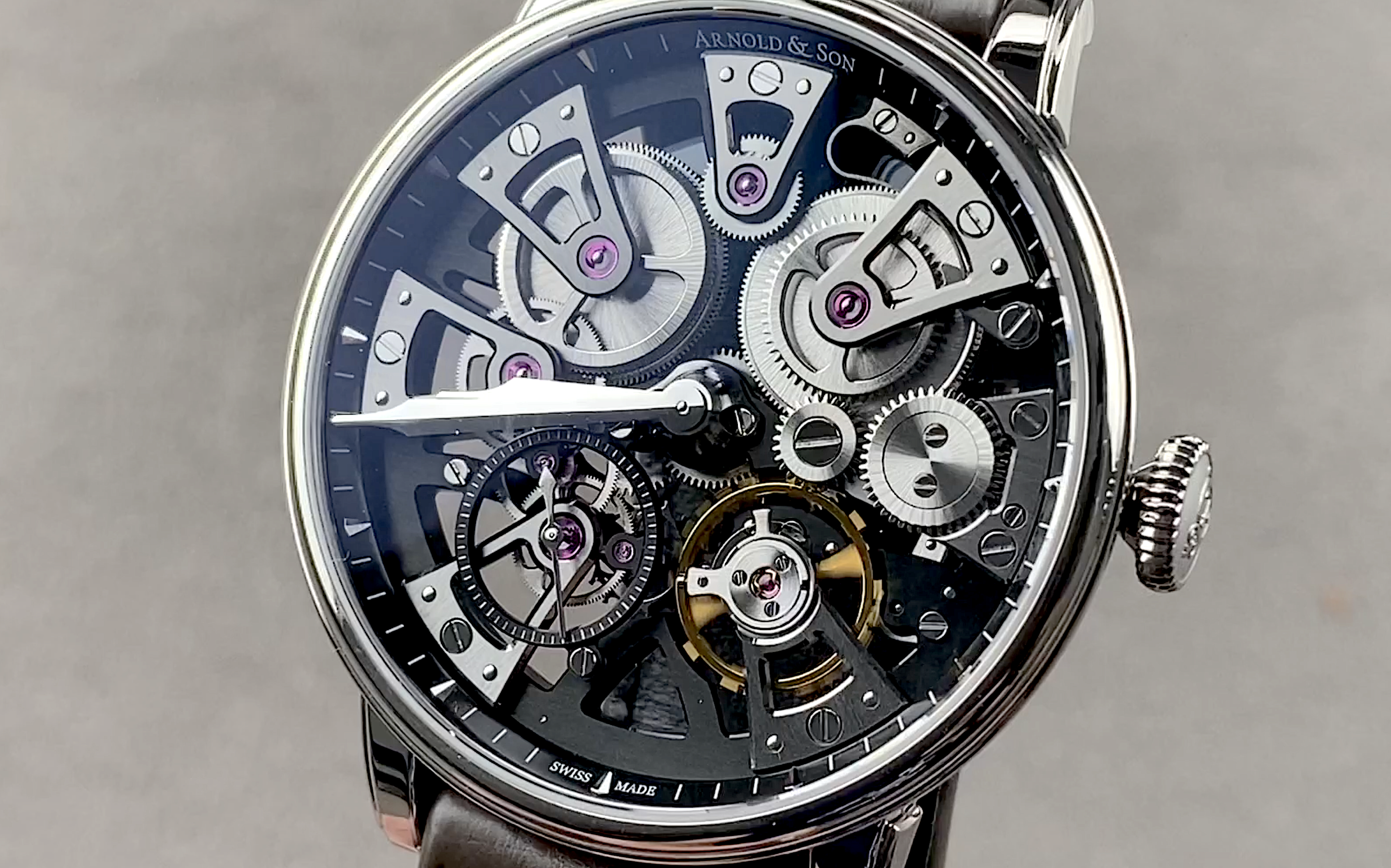 Arnold & Son Nebula 38 1NECS.B01A
