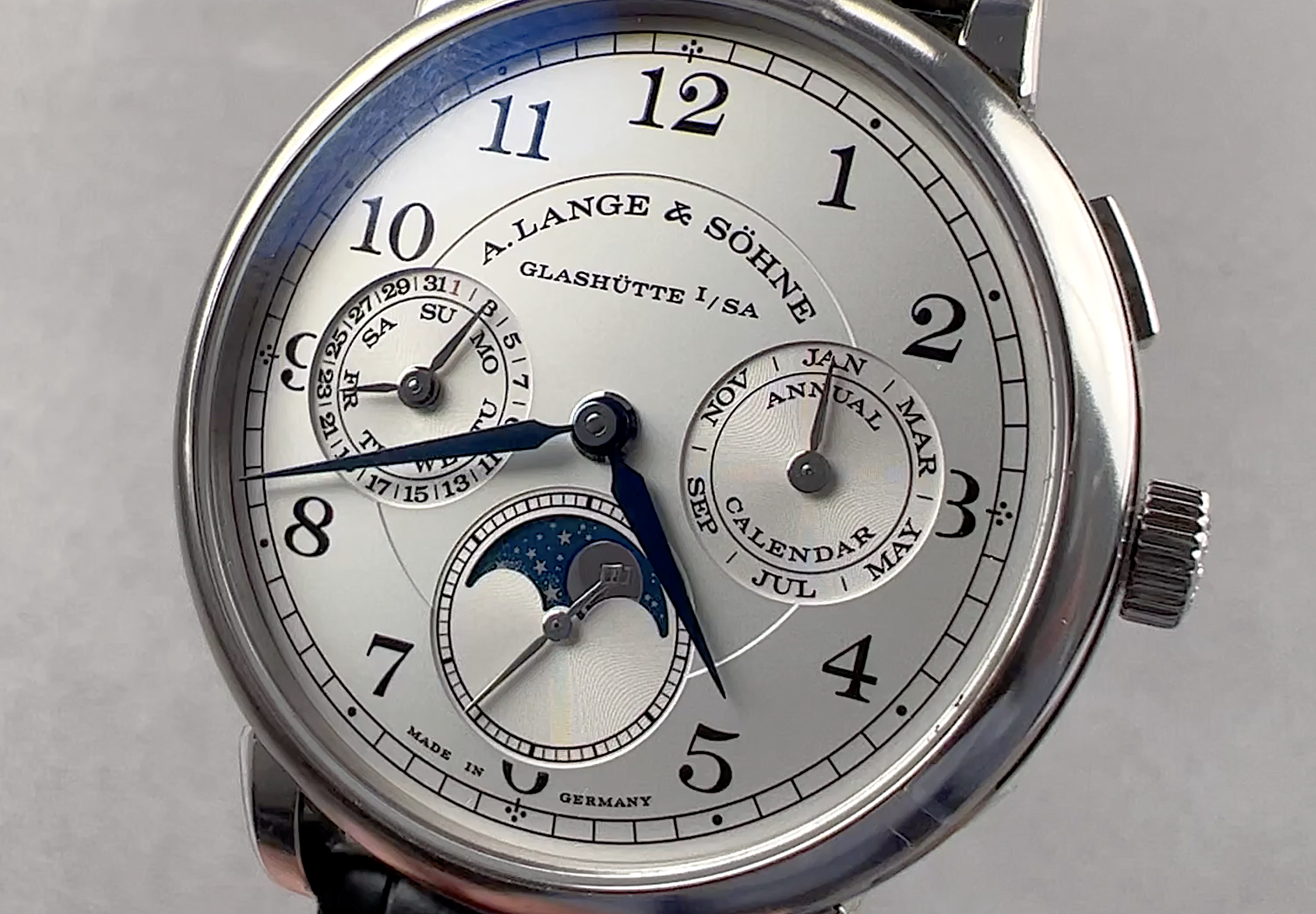 A. Lange & Sohne 1815 Annual Calendar 238.026E