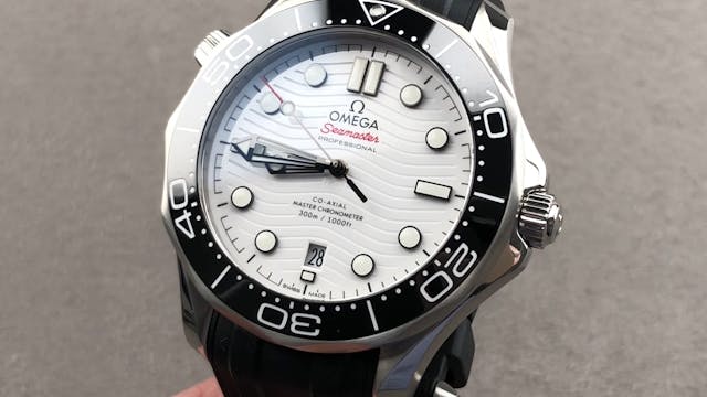 Omega Seamaster Diver 300M 210.32.42....