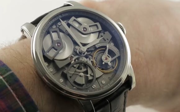 Arnold & Son True Beat Tb88 (1Tbas.S0...