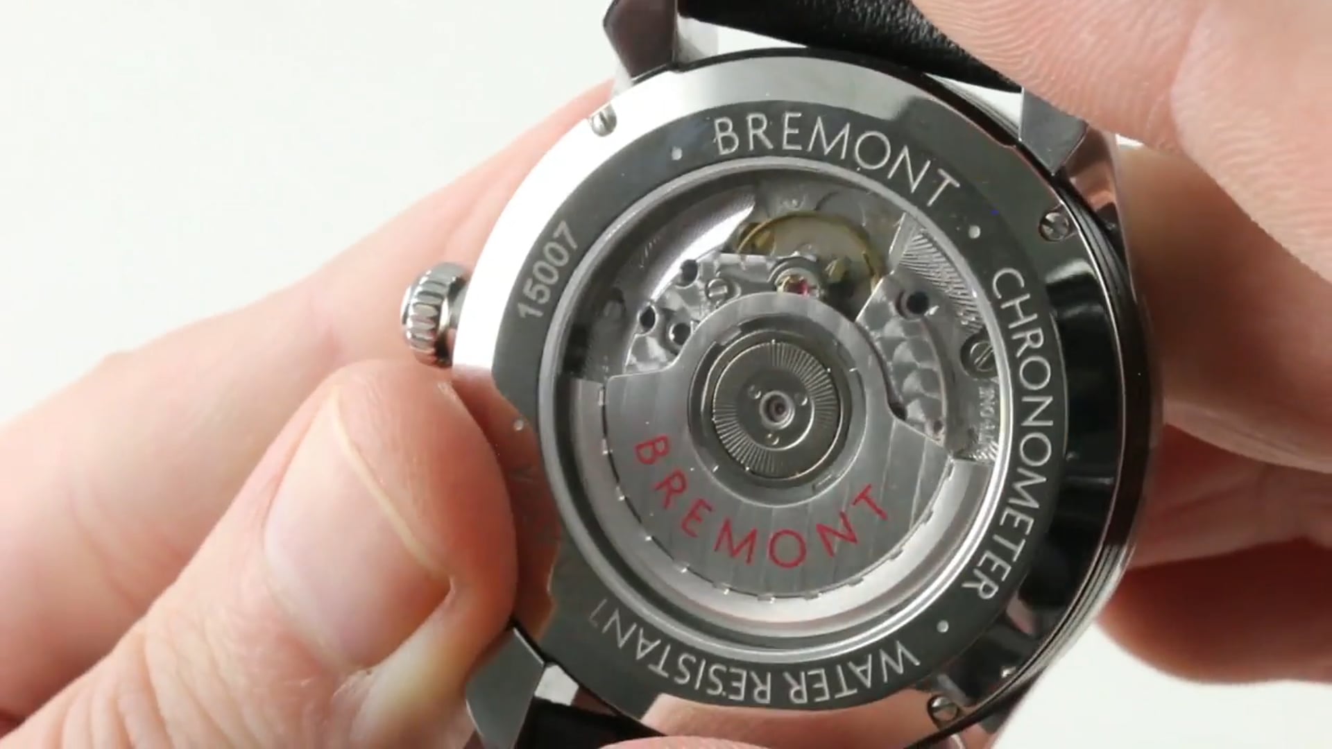 Bremont concorde outlet