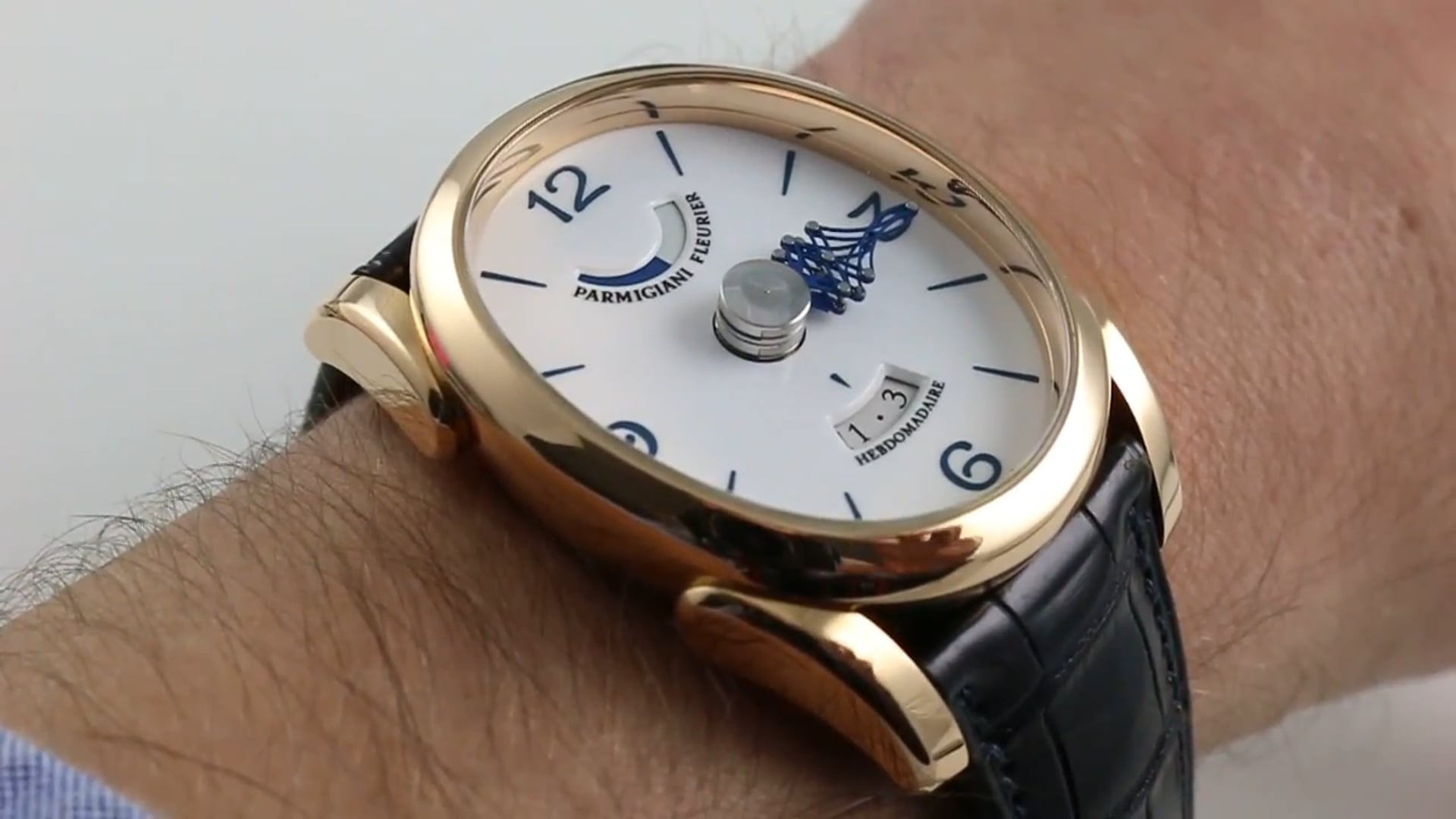Parmigiani Ovale Pantographe Pfh775 Review