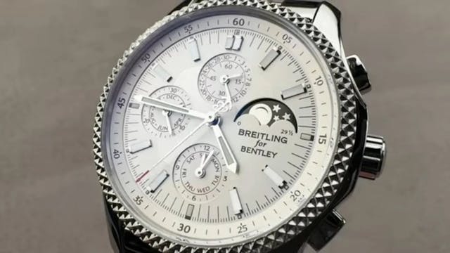 Breitling Bentley Mark VI Complicatio...