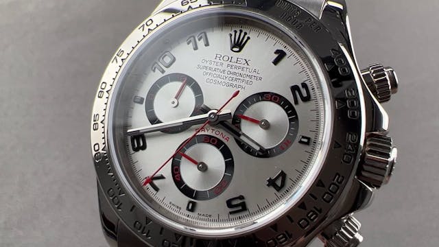 Rolex Daytona Cosmograph 116509 Racin...