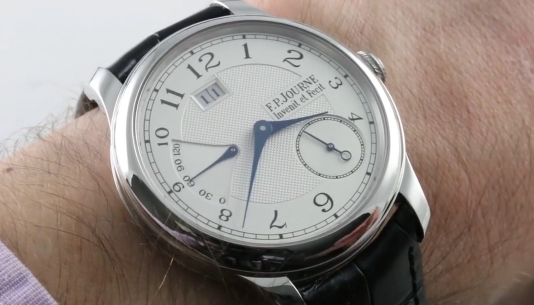 F.P. Journe Octa Automatique Reserve Review