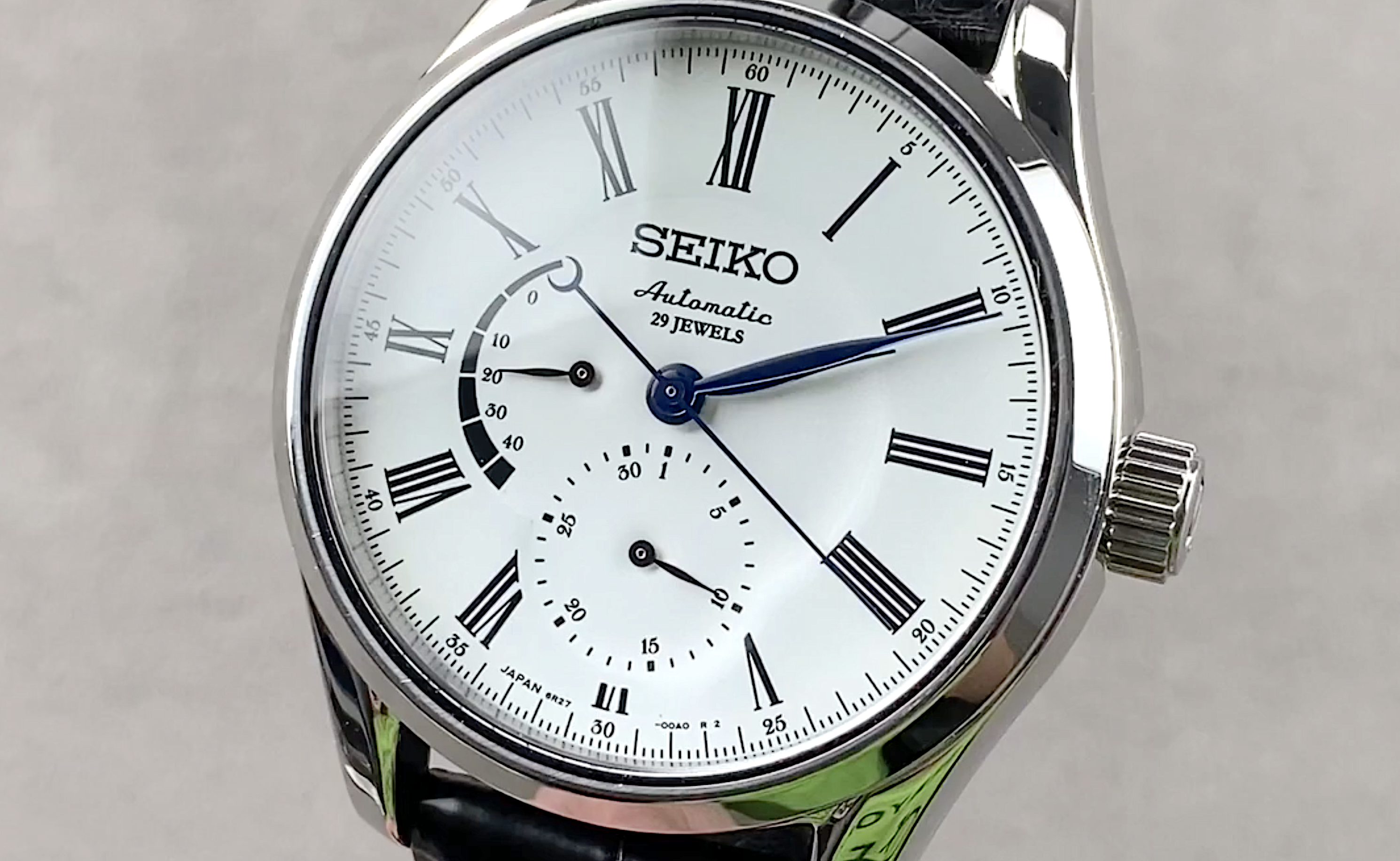 Seiko Presage SPB045