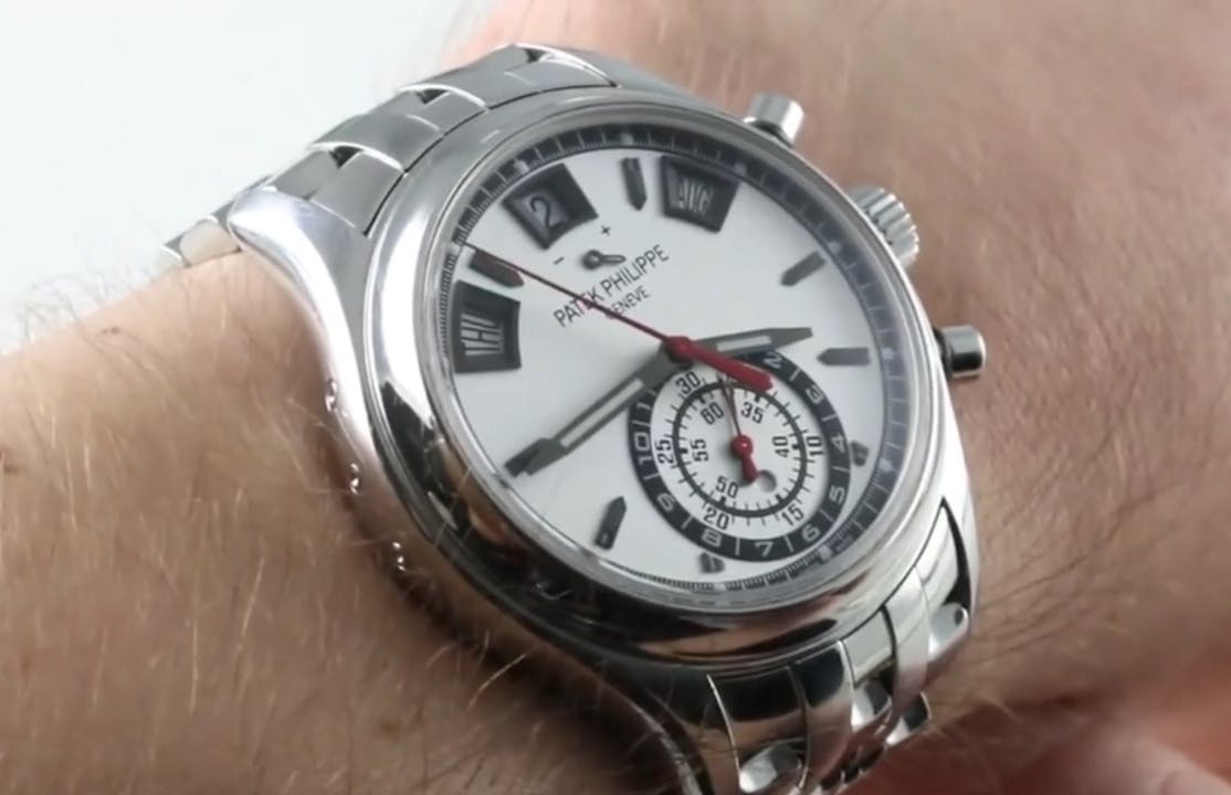 From the Editor: Is the 'Sleeper' Patek Philippe 5960/1A the Next