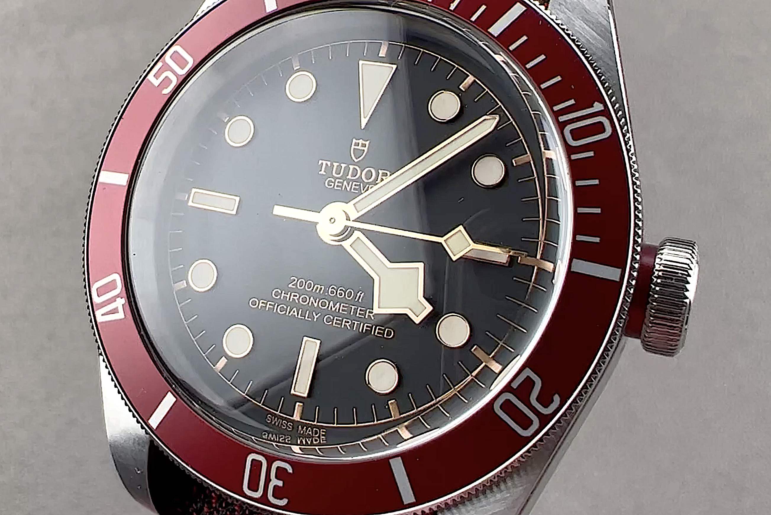 Tudor Black Bay 79230R