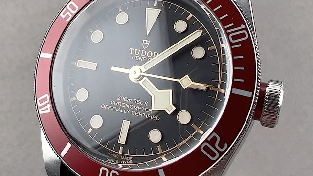 Tudor Black Bay 79230R