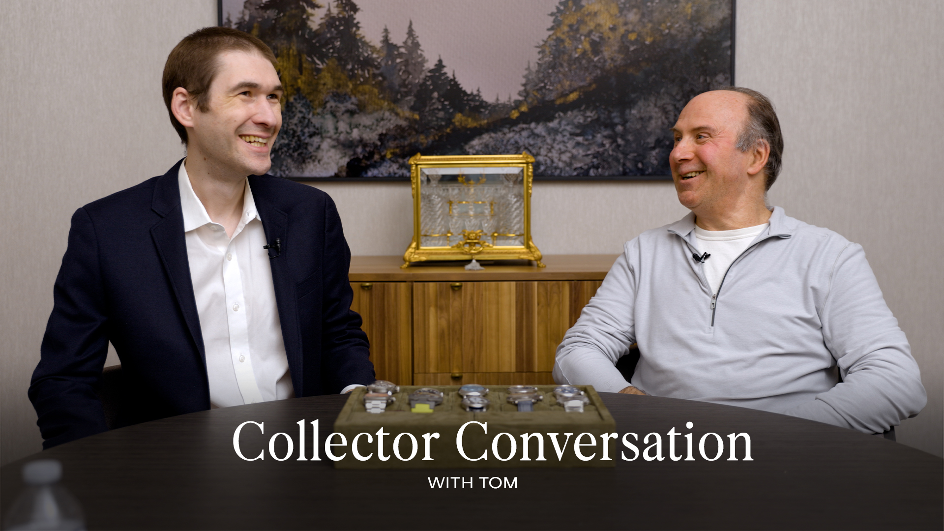 Tom’s Watch Collection: Independent Watchmaking and Masterful Mechanics