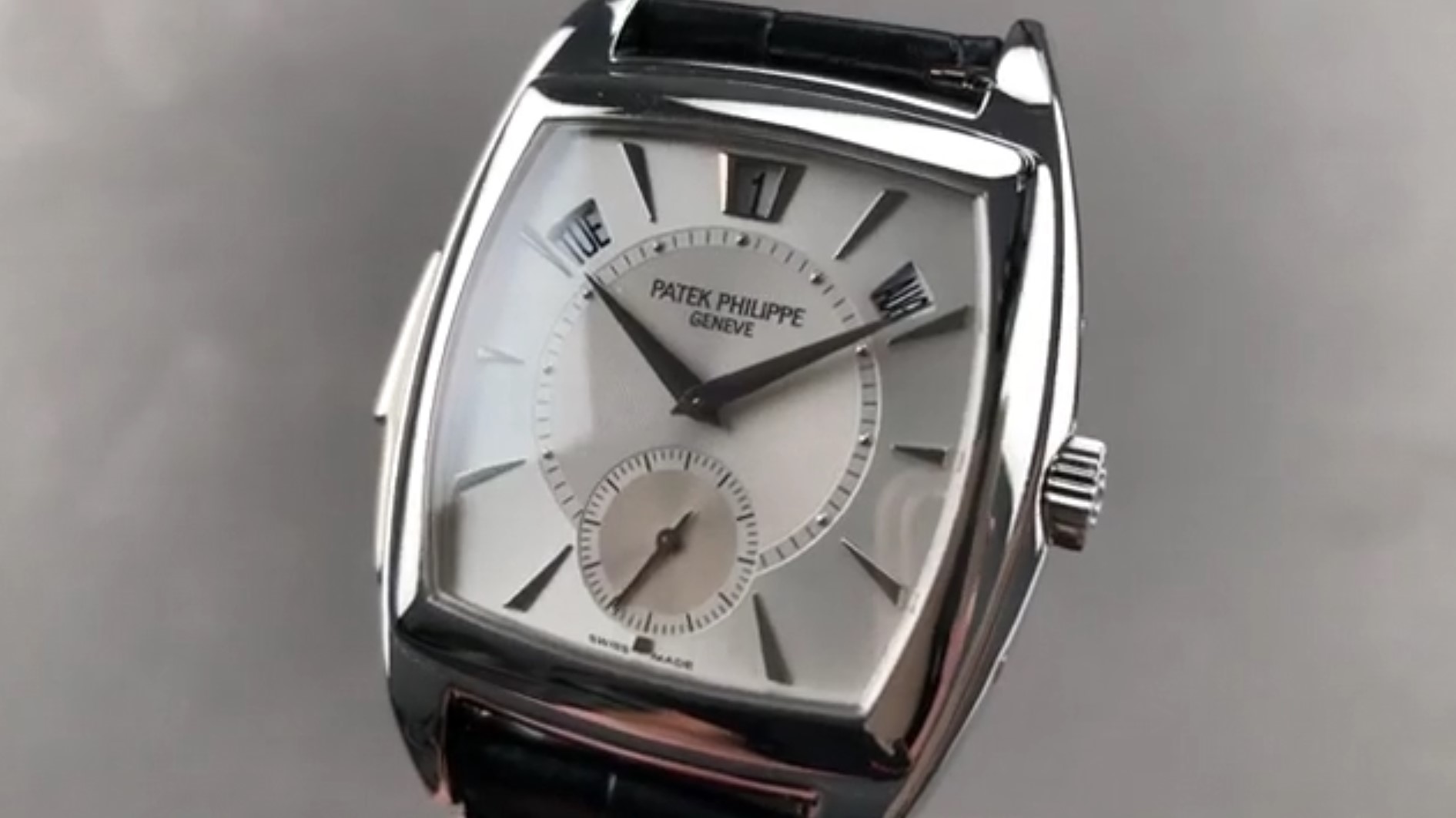 Patek Philippe Gondolo 5033P-010 Minute Repeater Annual Calendar: Review