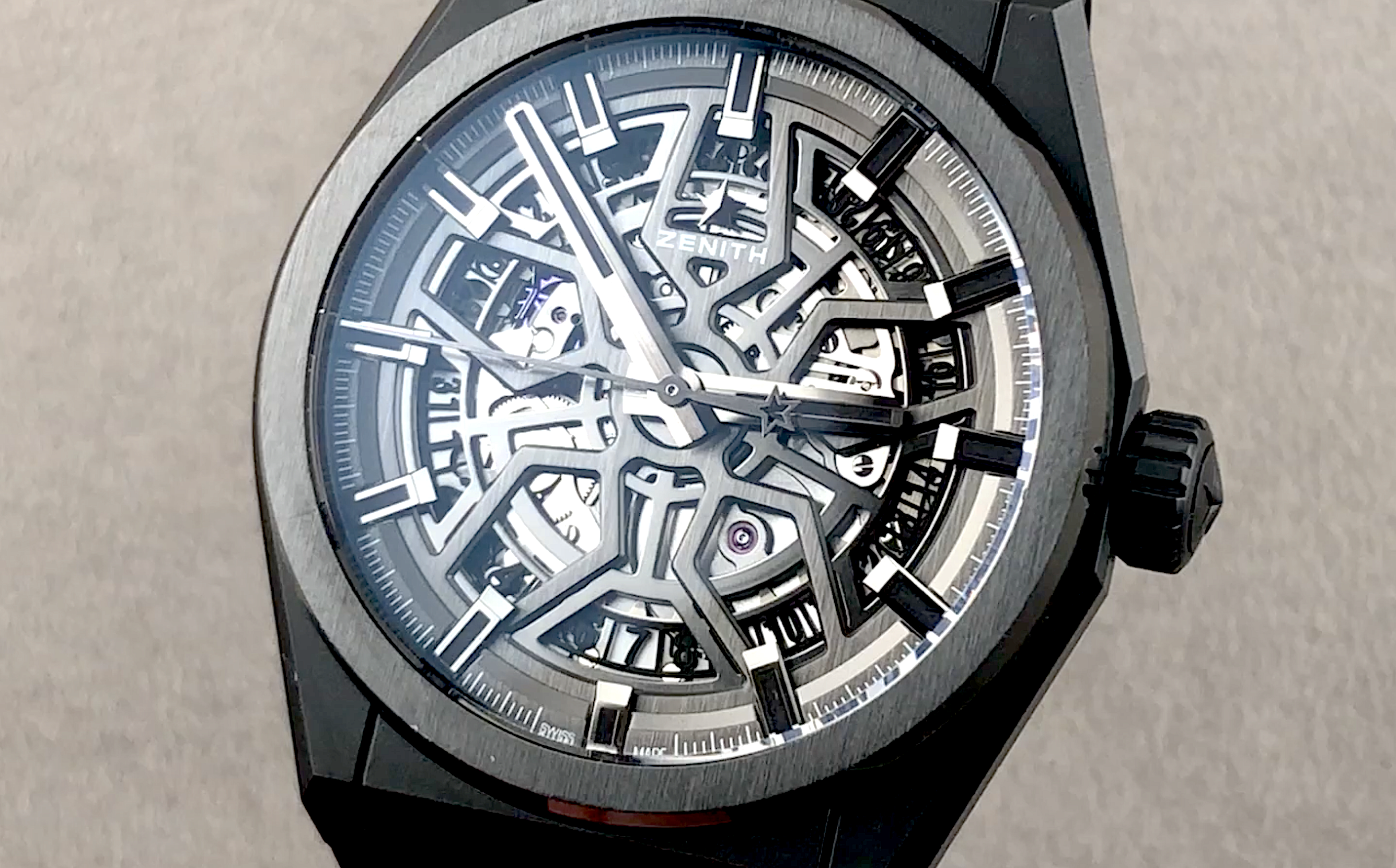 Zenith Defy Classic 49.9000.670/77.R782