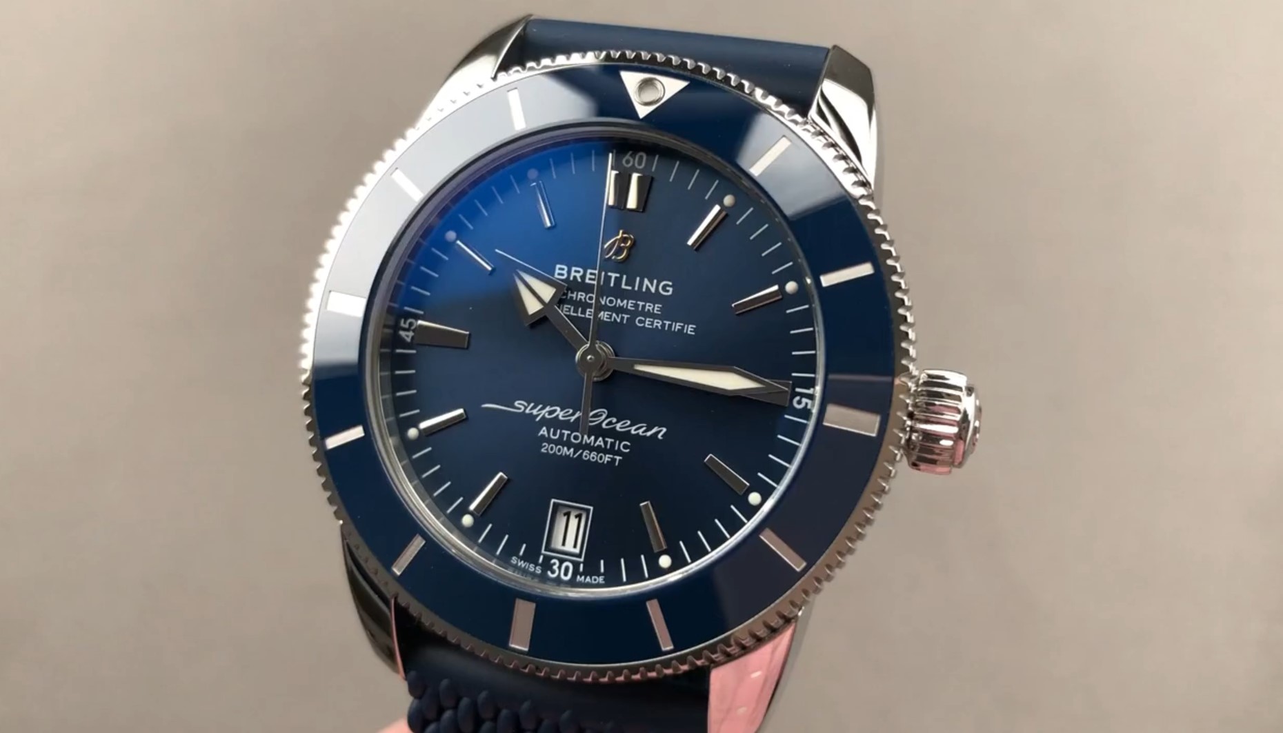 Breitling Superocean Heritage II B20 AB2010161C1S1