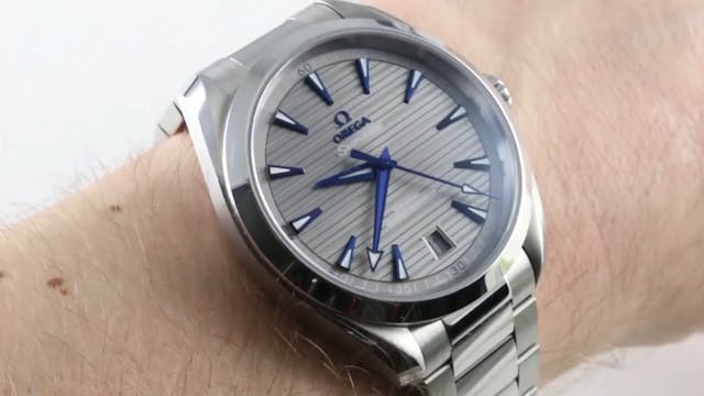 Omega Seamaster Aqua Terra 150M 220.1...