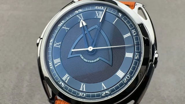 De Bethune DB27 Titan Hawk V2 (DB27TI...