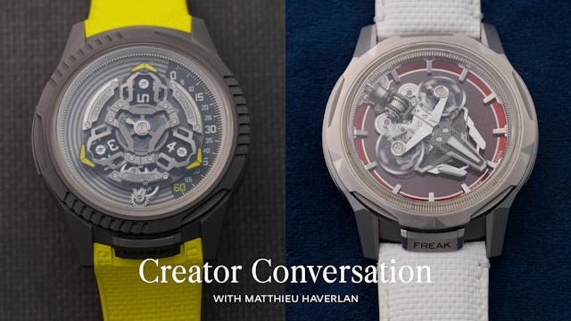 Inside Ulysse Nardin: New Watches, Ru...