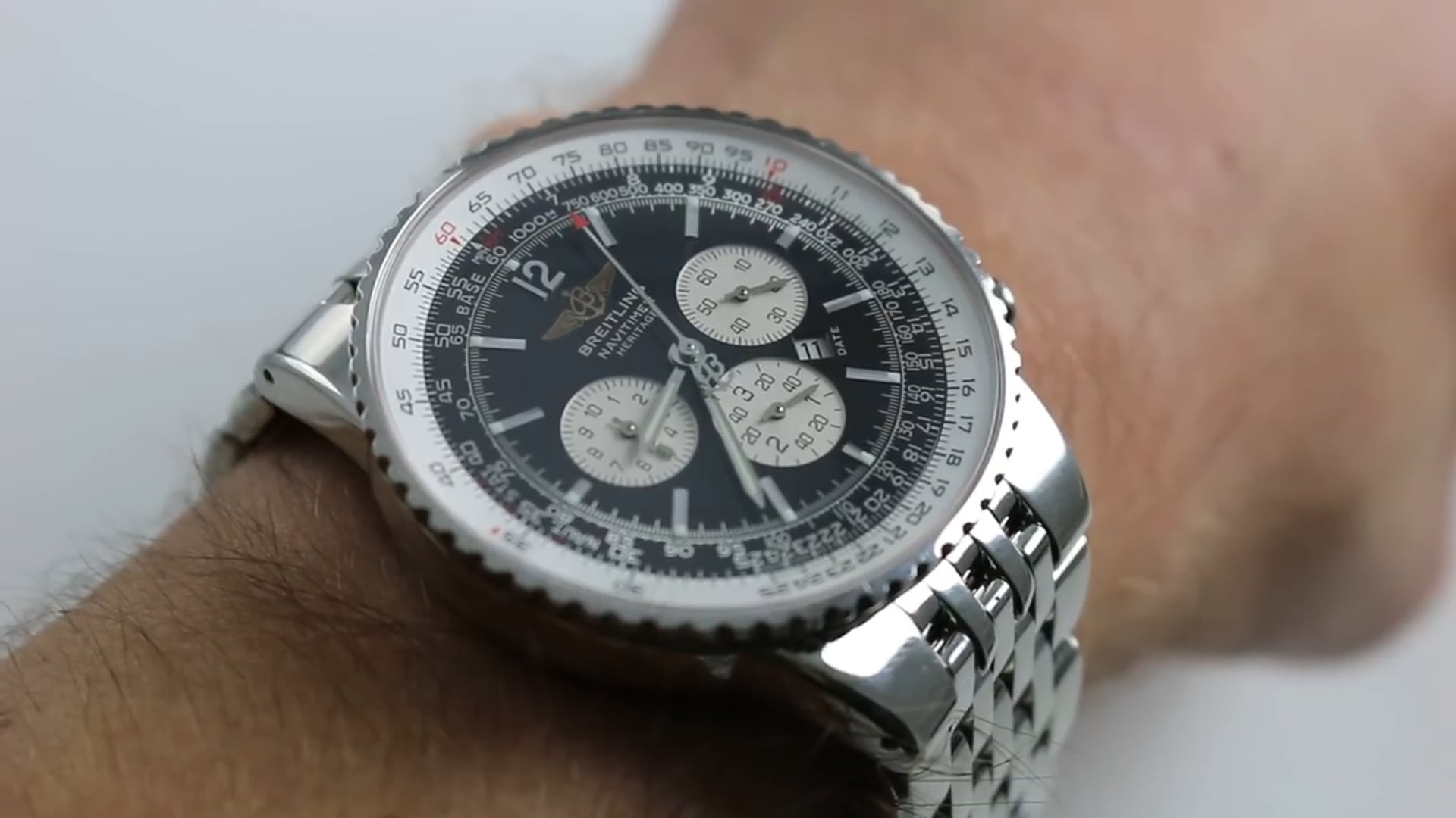 Breitling navitimer 2025 heritage a35340