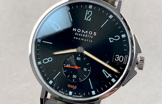 Nomos Glashutte Tangente Sport Neomat...