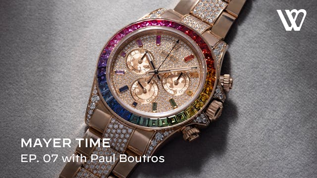 The 5 Most Exciting Watches Coming to...