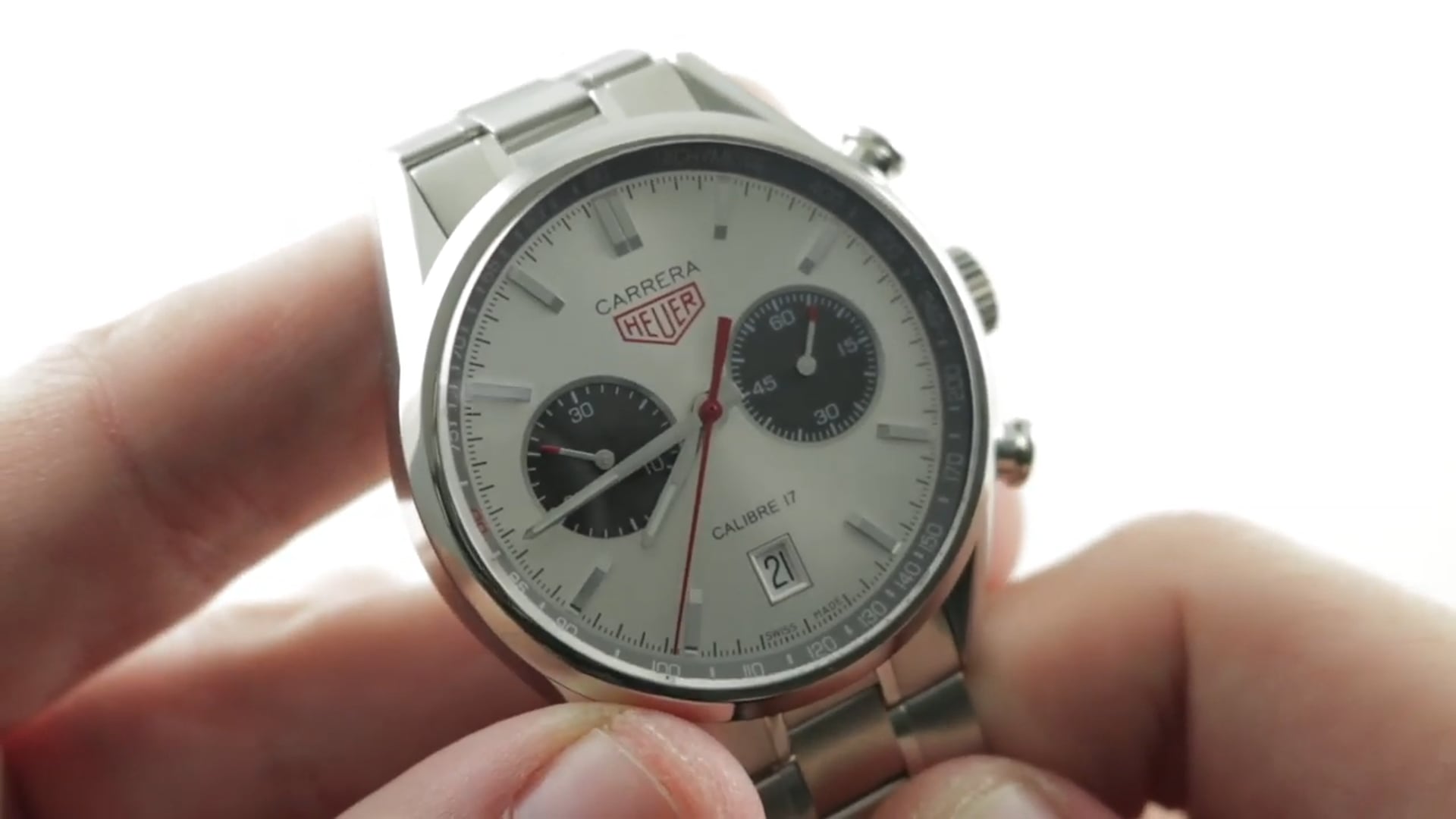 Tag heuer carrera on sale tête de vipère