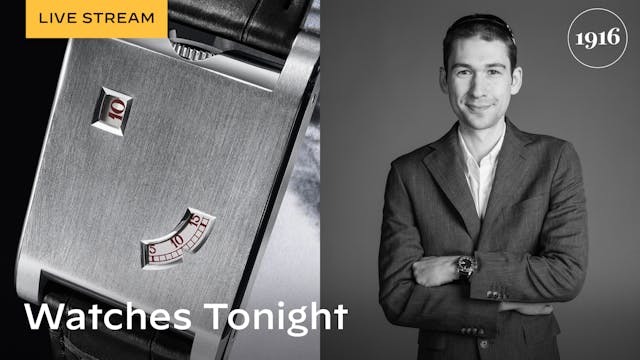 Buy These Watches Right Now