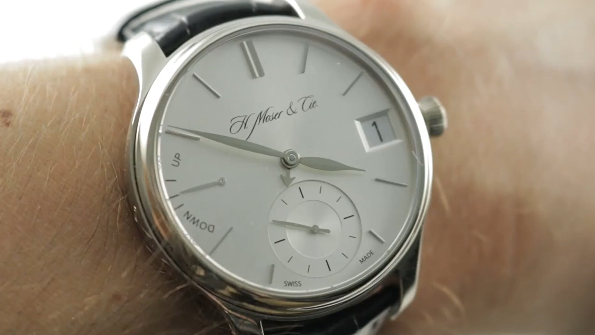 H. Moser & Cie Endeavour Perpetual Calendar (1341-0204) Review
